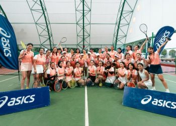 ASICS Move Her Mind Dorong Perempuan Indonesia untuk Tingkatkan Aktivitas Fisik