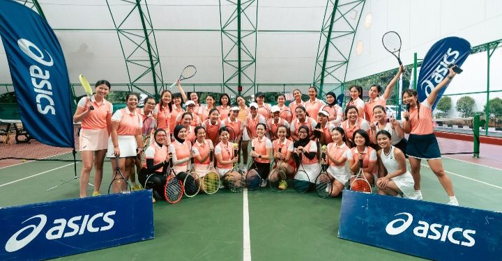 ASICS Move Her Mind Dorong Perempuan Indonesia untuk Tingkatkan Aktivitas Fisik