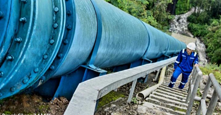 Dukung Target Swasembada Energi Pemerintah, ARKO Kebut Konstruksi Dua Proyek Pembangkit Listrik