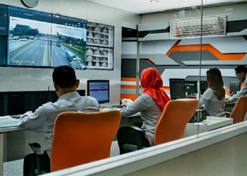 Sentra Komunikasi ASTRA Infra Siap Siaga 24 Jam untuk Melayani Pengguna Jalan