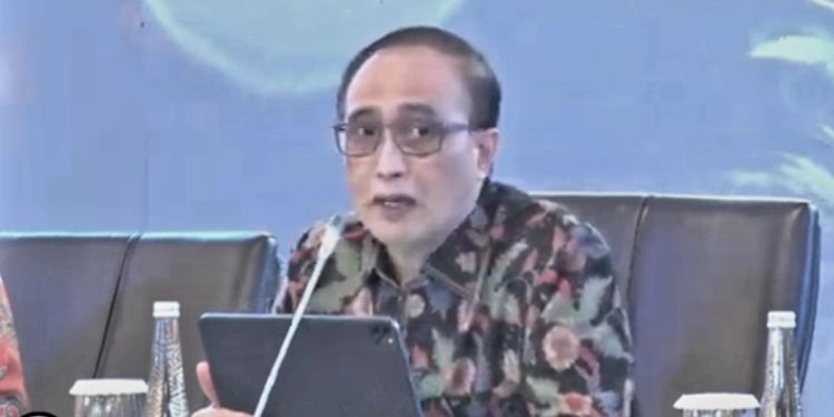 Awal Menjabat Ketua MA Sampaikan Refleksi Kinerja Mahkamah Agung RI Tahun 2024
