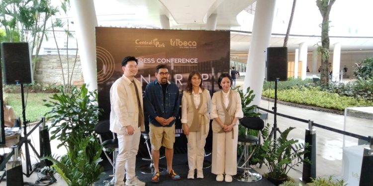 The New Tribeca Dibuka, Destinasi Dining Lifestyle Terbaru di Central Park Menyatukan Urban dan Alam