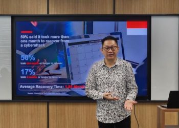 Fortinet: Tahun 2025 Ancaman Siber Berbasis AI Lebih Besar dan Berani
