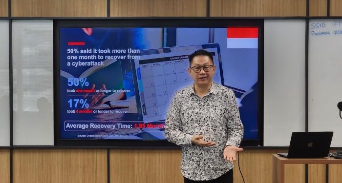 Fortinet: Tahun 2025 Ancaman Siber Berbasis AI Lebih Besar dan Berani