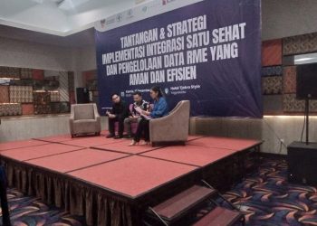 Tantangan & Strategi Integrasi Satu Sehat & Pengelolaan Data RME Yang Aman dan Efisien, Dorong Transformasi Digital Rumah Sakit