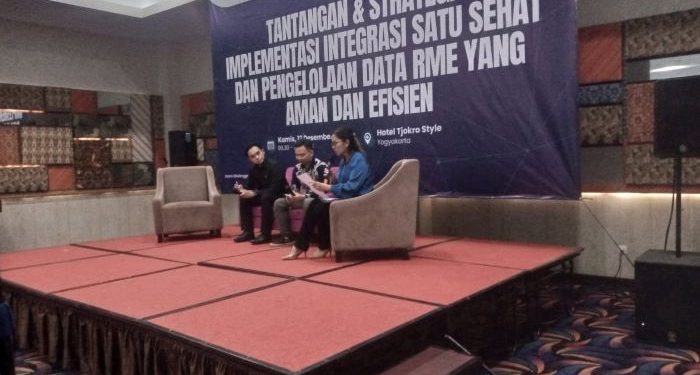 Tantangan & Strategi Integrasi Satu Sehat & Pengelolaan Data RME Yang Aman dan Efisien, Dorong Transformasi Digital Rumah Sakit