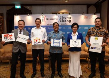 HKTDC Siap Gelar Think Business, Think Hong Kong di Jakarta