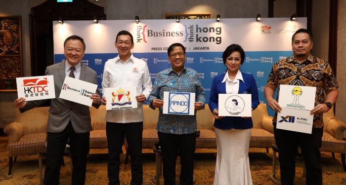 HKTDC Siap Gelar Think Business, Think Hong Kong di Jakarta