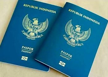 Indonesia Menuju Peralihan ke Paspor Elektronik 100%, Dimulai di 13 Kantor Imigrasi