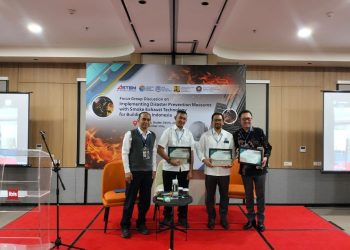 Peran Penting Sistem Pengendalian Asap Kebakaran Pada Bangunan Gedung Bertingkat