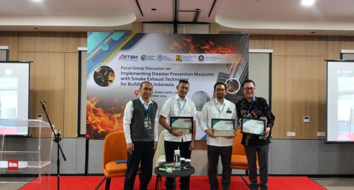 Peran Penting Sistem Pengendalian Asap Kebakaran Pada Bangunan Gedung Bertingkat