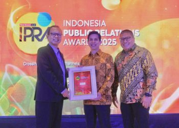 Bank Muamalat Dinobatkan sebagai Best Public Relations 2025