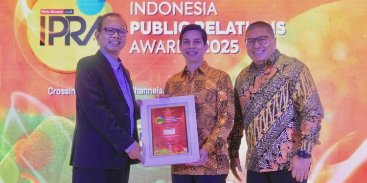 Bank Muamalat Dinobatkan sebagai Best Public Relations 2025