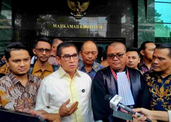 Hamdan Zoelva Bantah ada Aparat Mempengaruhi Kemenangan Ahmad Luthfi dan Taj Yasin