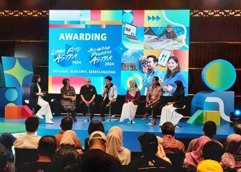 Astra Umumkan Pemenang Lomba Foto Astra dan Anugerah Pewarta Astra 2024