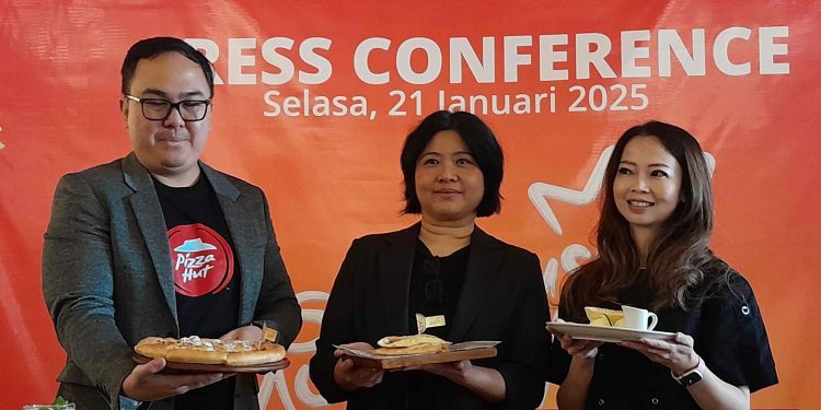 Pizza Hut Indonesia Luncurkan Menu Istimewa Terbaru Seriously Musangking