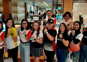 Re-Opening Suunto Pondok Indah Mall, Floor 2 Island unit 2.4