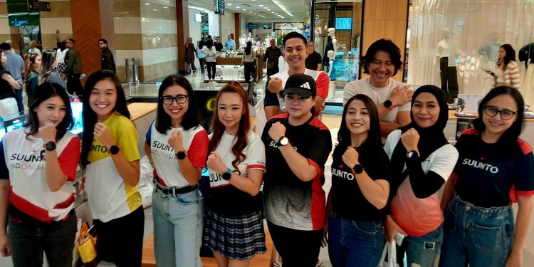 Re-Opening Suunto Pondok Indah Mall, Floor 2 Island unit 2.4