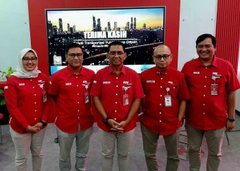 KAI Commuter Sosialisasikan Penerapan Gapeka 2025