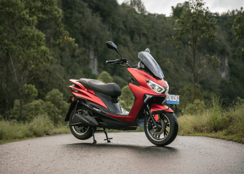 Polytron Hadirkan Diskon Spesial Imlek Rp5.000.000 Setiap Pembelian Motor Listrik