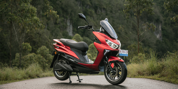 Polytron Hadirkan Diskon Spesial Imlek Rp5.000.000 Setiap Pembelian Motor Listrik