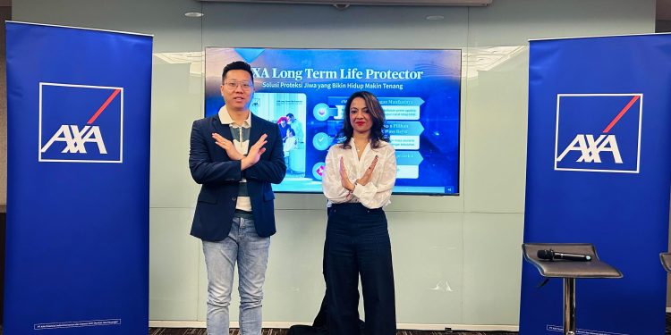 PT AXA Financial Indonesia Luncurkan AXA Long Term Life Protector