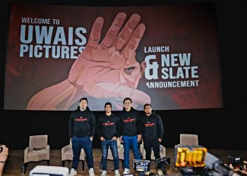 Iko Uwais Luncurkan  Uwais Pictures Melalui Produksi Dua Film Pertamanya: “Ikatan Darah” & “Timur”