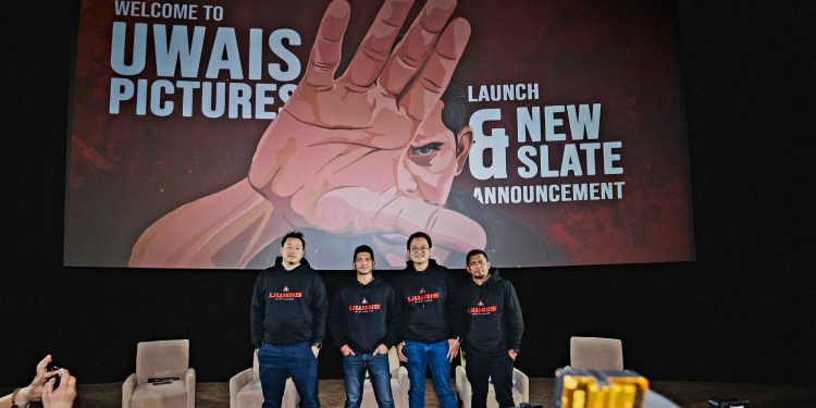 Iko Uwais Luncurkan Uwais Pictures Melalui Produksi Dua Film Pertamanya: “Ikatan Darah” & “Timur”