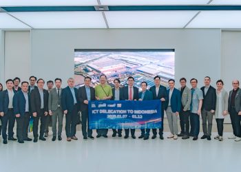 Sinar Mas Land via Living Lab Ventures (LLV) Sambut Delegasi Hong Kong Mengeksplorasi Aliansi Strategis dan Kolaborasi di BSD City