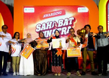 Ratusan UMKM Antusias Ikuti Program Inkubasi Sahabat FINATRA