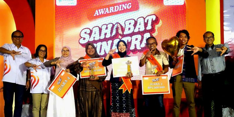 Ratusan UMKM Antusias Ikuti Program Inkubasi Sahabat FINATRA