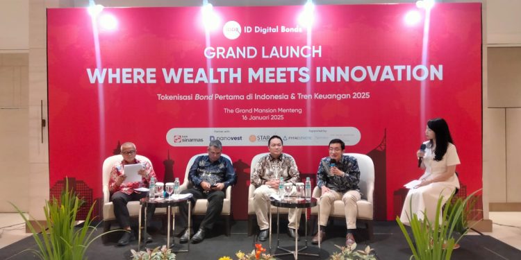 PT Sejahtera Bersama Nano (SBN) Resmi Meluncurkan Token IDDB, Tokenisasi Obligasi Pertama di Indonesia