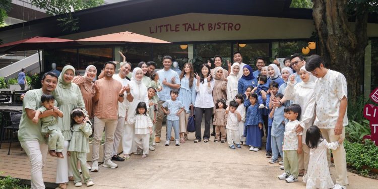 Mooi Heartmade Kolaborasi dengan Nussa Hadirkan Raya Collection yang Istimewa Sambut Idul Fitri