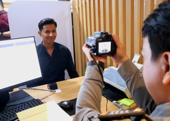 Imigrasi Layani Paspor untuk 1.075 Pemohon di GBK dan Paspor Simpatik di Seluruh Indonesia