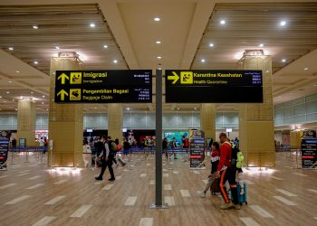 Capai Target PNBP 150%, Imigrasi Setor 9 Triliun ke Kas Negara