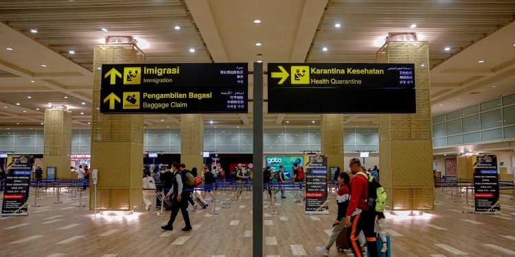 Capai Target PNBP 150%, Imigrasi Setor 9 Triliun ke Kas Negara