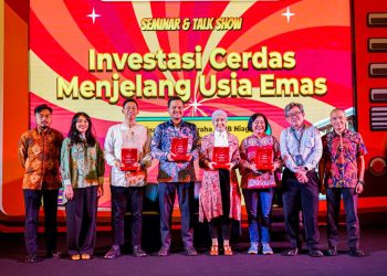 Persiapkan Masa Pensiun yang Aman, IFG Gelar Seminar dan Talkshow “Investasi Cerdas Menjelang Usia Emas”
