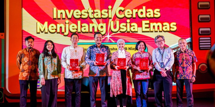 Persiapkan Masa Pensiun yang Aman, IFG Gelar Seminar dan Talkshow “Investasi Cerdas Menjelang Usia Emas”