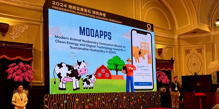 Inovasi Mahasiswa UPER Juara Hackathon Taiwan, Dukung Asta Cita