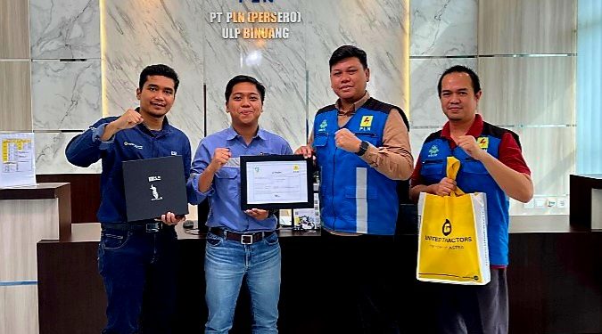 Tegaskan Komitmen Berkelanjutan, United Tractors Terima Renewable Energy Certificate di 28 Lokasi Operasional Sepanjang Tahun 2024