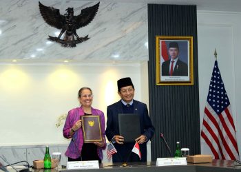 Kemenag Jalin Kerjasama dengan AS Berikan Beasiswa Fulbright untuk Mahasiswa dan Dosen di Kementerian Agama