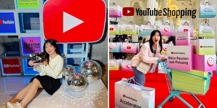 Kisah Meissie Gali Potensi lewat YouTube Shopping Affiliates dan Shopee