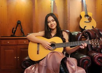 Multitalenta, Nadine Kei Luncurkan Single “Summer Come Faster”
