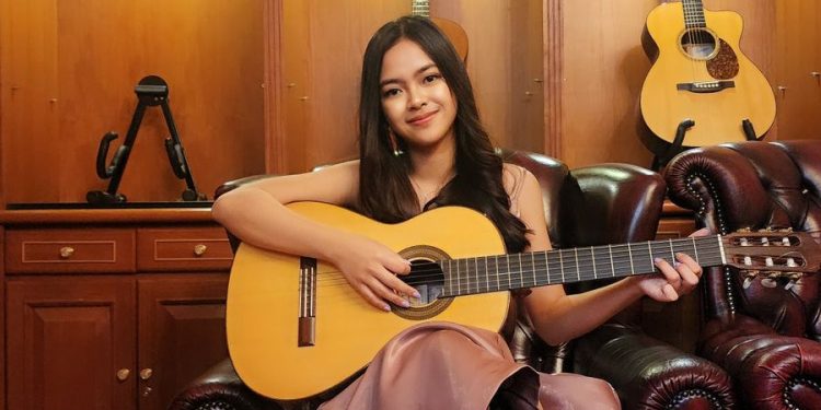 Multitalenta, Nadine Kei Luncurkan Single “Summer Come Faster”