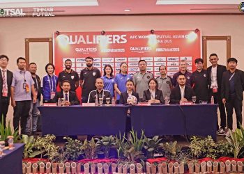 Empat Negara Siap Bersaing di Qualifiers AFC Women’s Futsal Asian Cup China 2025