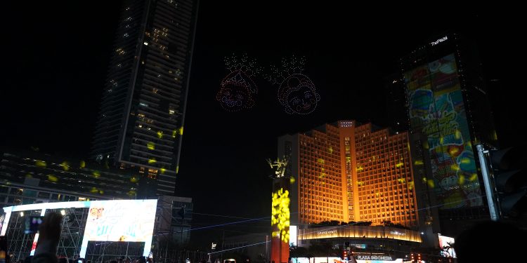 City Vision Hadirkan Kirana Jakarta 2025: Perayaan Malam Tahun Baru Kelas Dunia