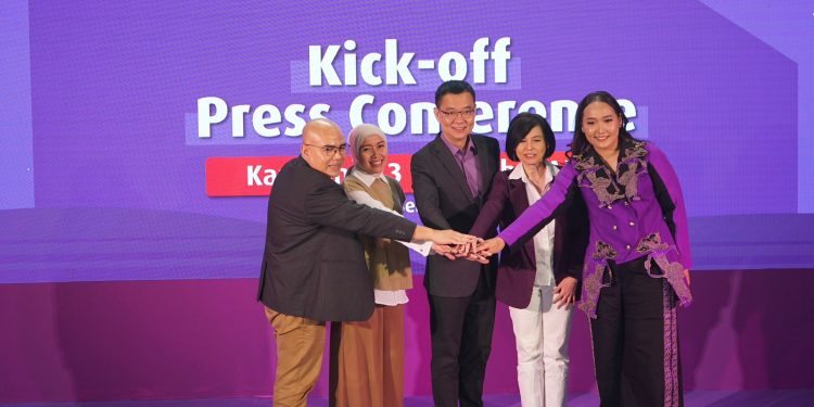 Sarihusada dan Alodokter Luncurkan Aksi “3 Langkah MAJU (3LM)” Dukung Anak Generasi Maju Bebas Stunting    