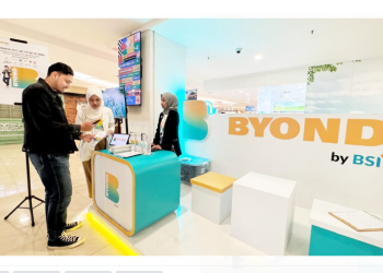 Catatkan 15 Juta Transaksi, BYOND Menjadi Terobosan dan Transformasi BSI