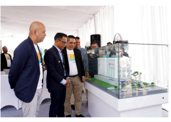 BSI Bangun Gedung BSI Bogor, Tingkatkan Inklusi dan Optimalisasi Layanan