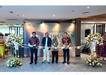Grand Launhing Tujuwan Lounge-Bandara I Gusti Ngurah Rai Bali